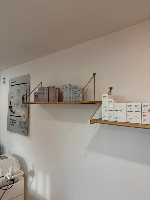 Intérieur de l'institut de beauté Entracte Beauté à Cabriès